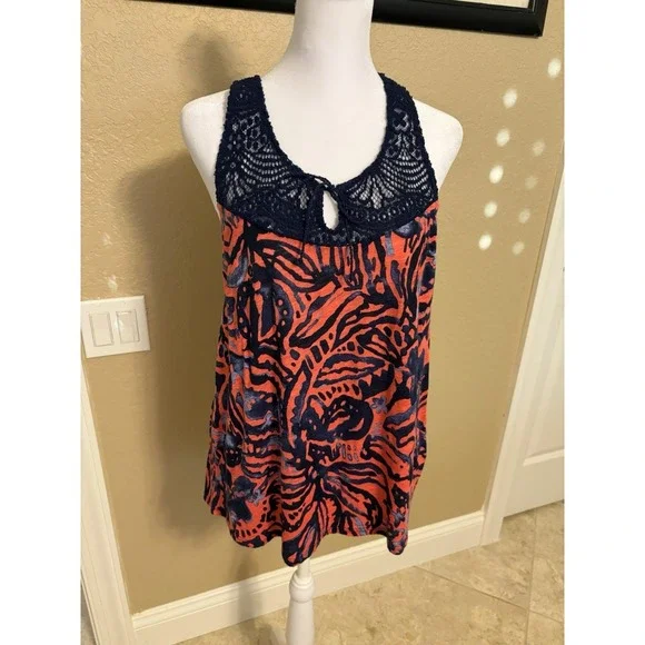 Lucky Brand Top, Small - Picture 1 of 5